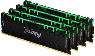 Kingston Fury Renegade RGB (KF432C16RBAK4/32) 32 GB 3200 MHz DDR4 Ram kullananlar yorumlar